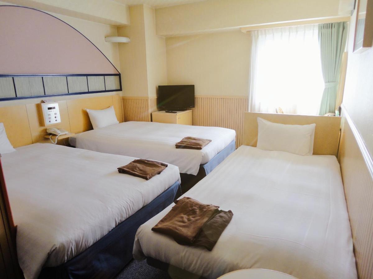 Hotel Marutani Tokio Zewnętrze zdjęcie