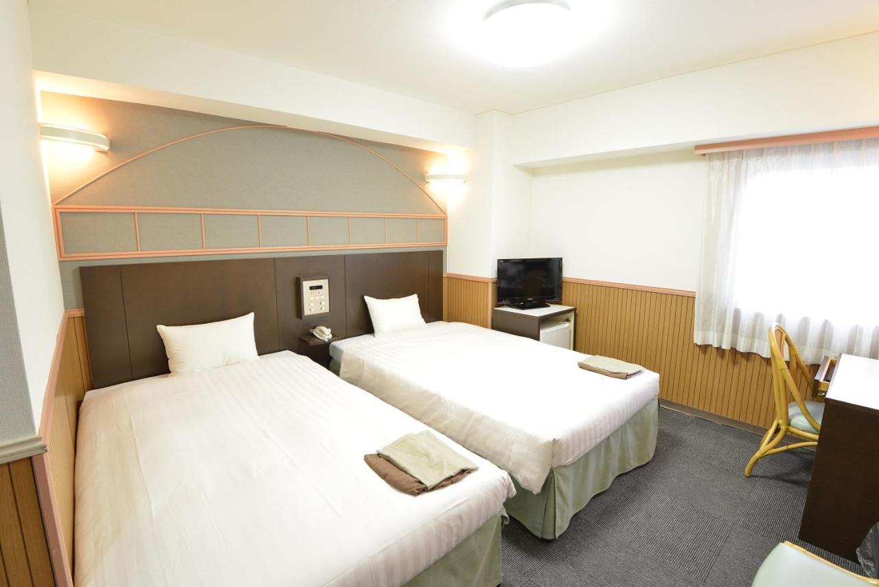 Hotel Marutani Tokio Zewnętrze zdjęcie