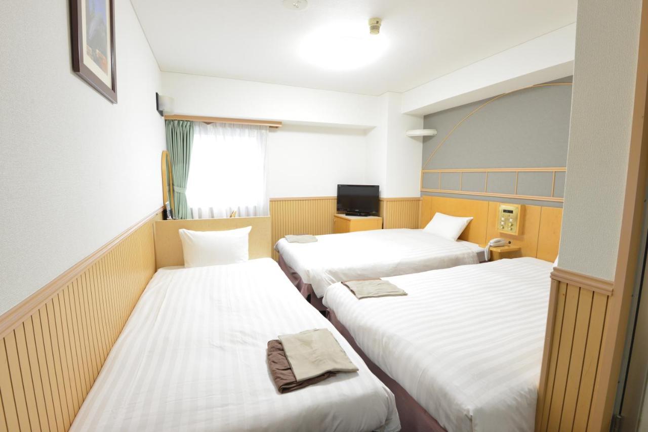 Hotel Marutani Tokio Zewnętrze zdjęcie