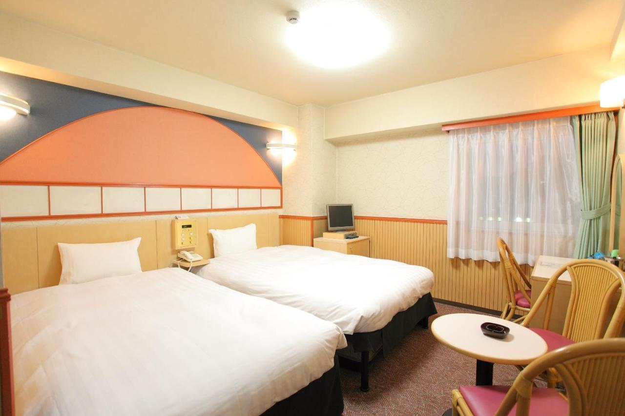 Hotel Marutani Tokio Zewnętrze zdjęcie