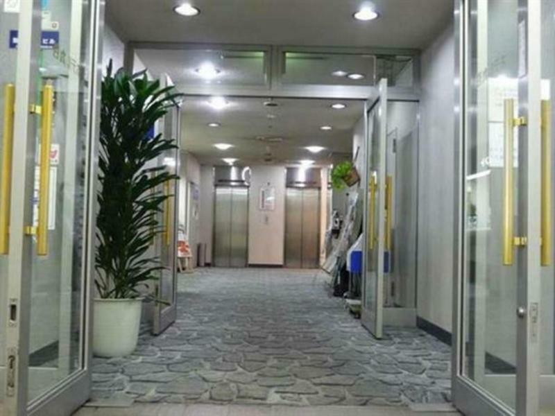 Hotel Marutani Tokio Zewnętrze zdjęcie